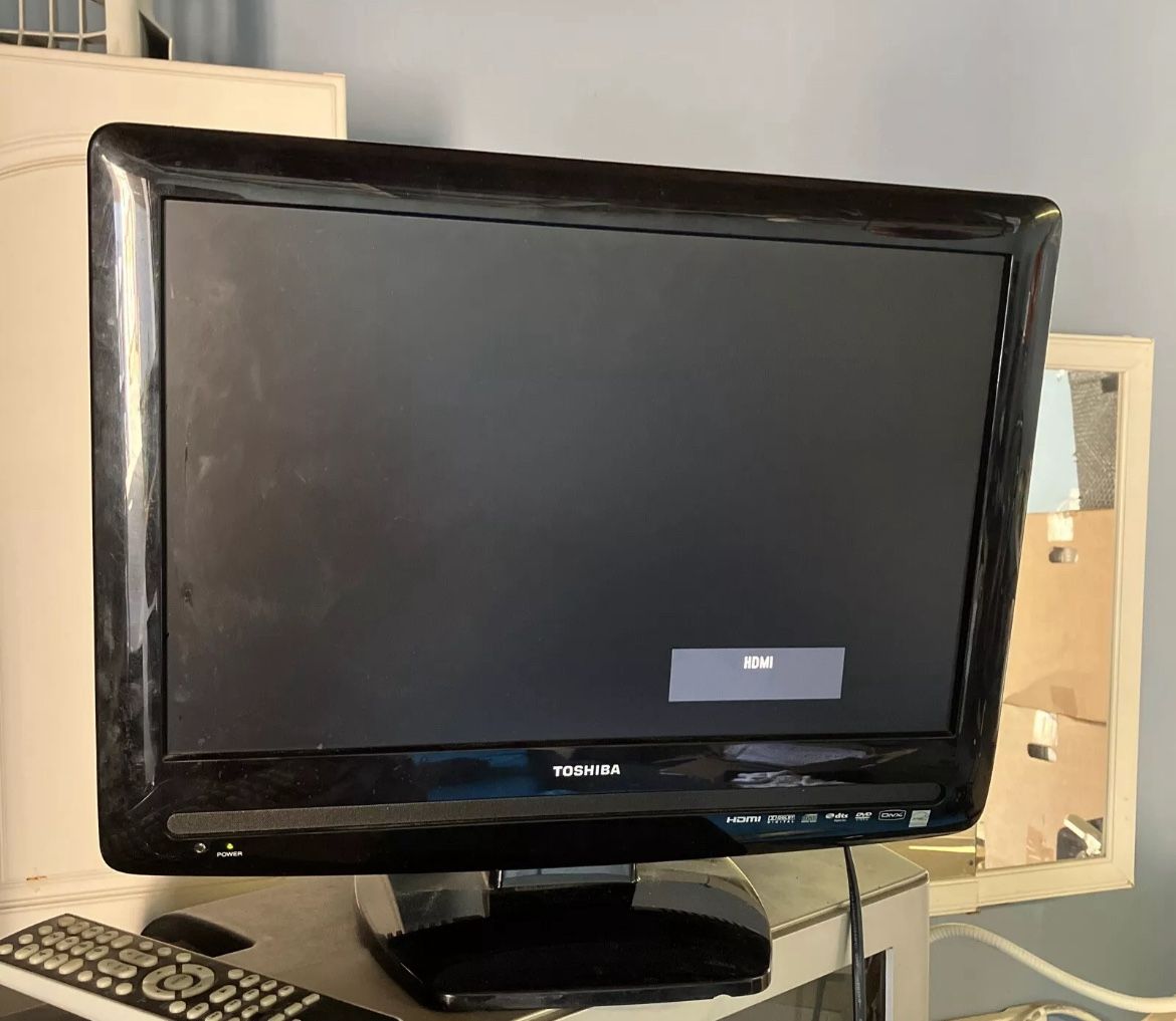 Toshiba 19 Inch TV / Monitor