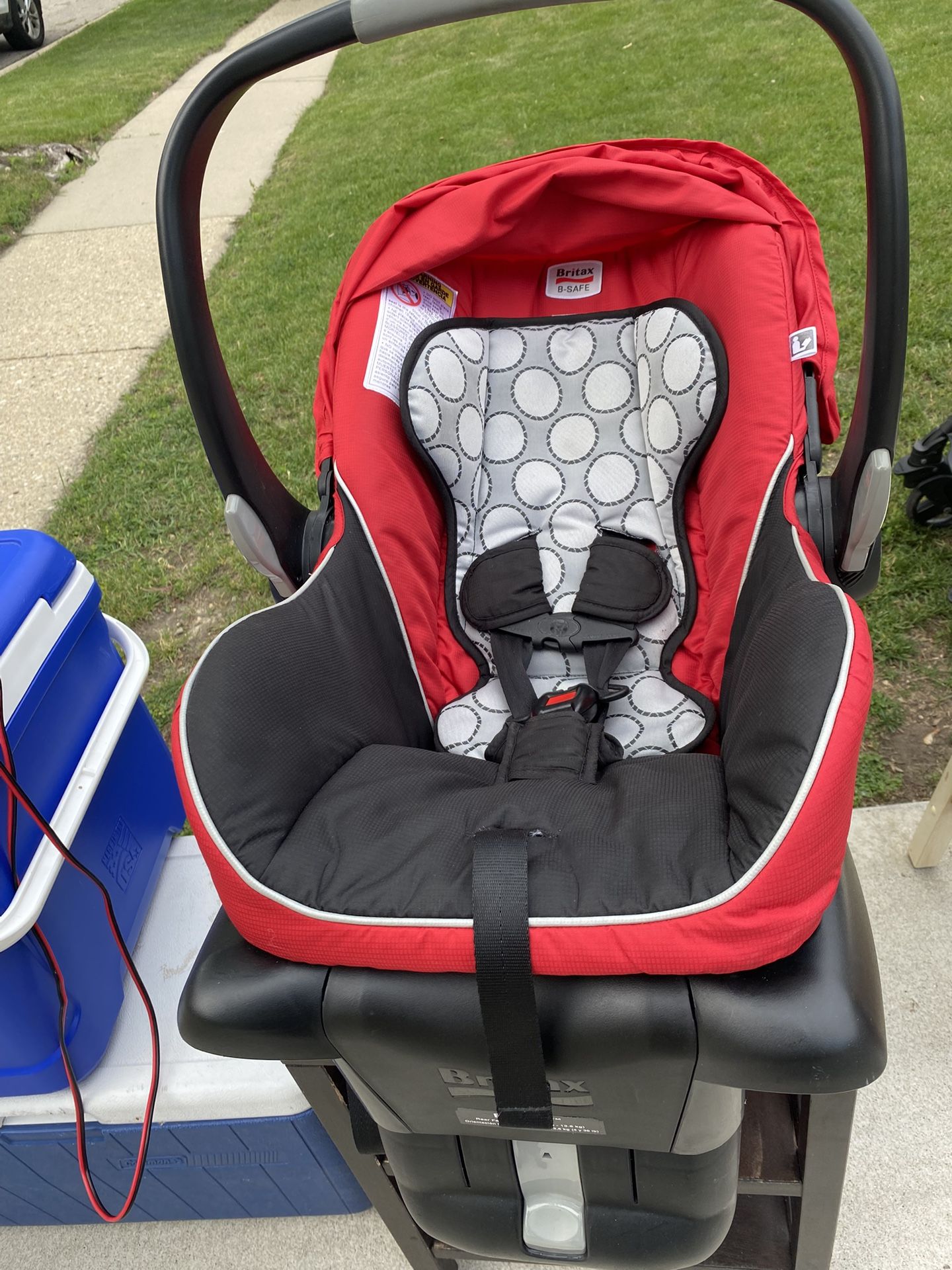 Car Seat