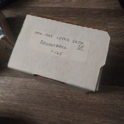 1994-95 Upper Deck SP Basketball 