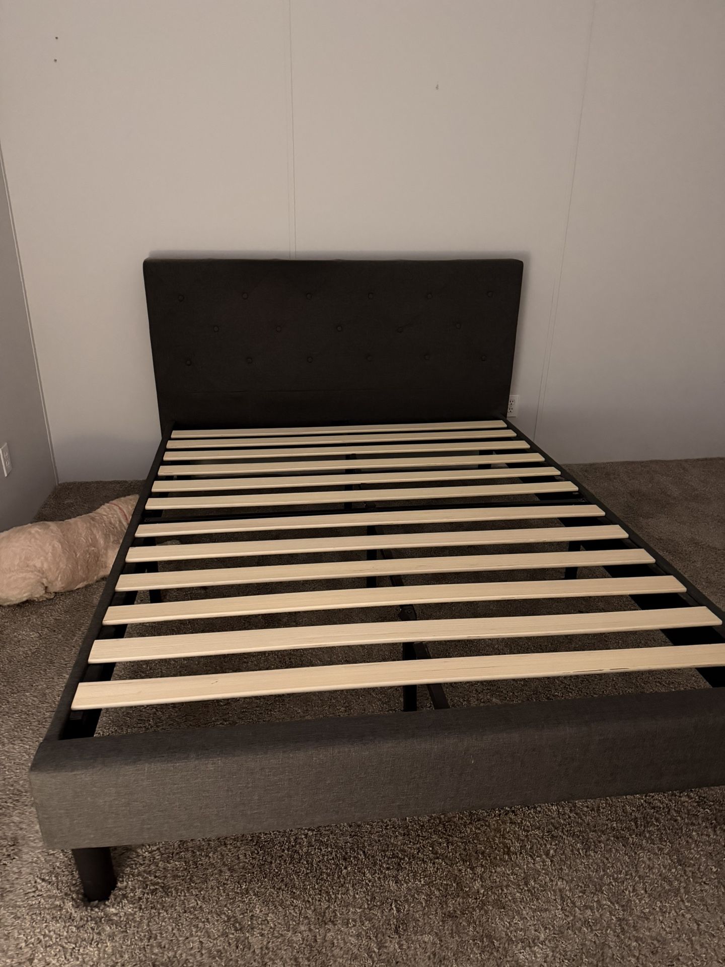 Queen Bed Frame