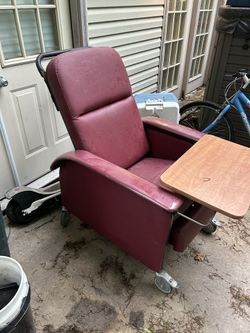 Hospital Chair