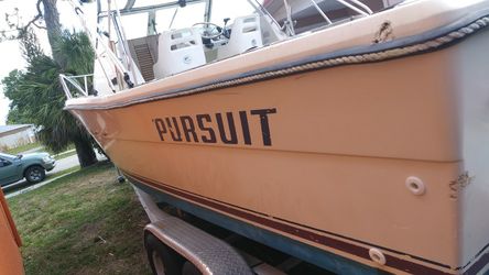 Pursuit