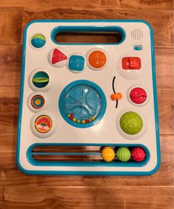 Toys R Us Activity Board