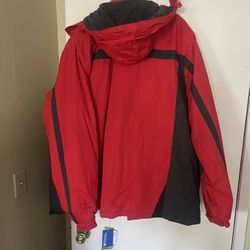 Brand New Men’s 3XL Snow Jacket