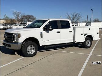 2018 Ford F-250