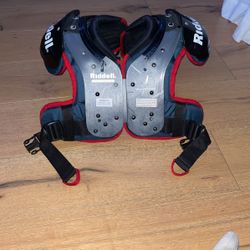 riddell pursuit shoulder pads