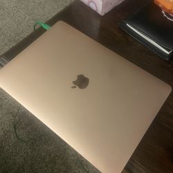 Rose 🌹 Gold MacBook Air 