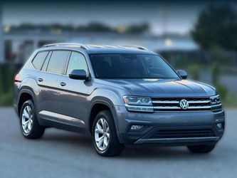 2018 Volkswagen Atlas