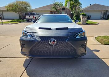 Front End Bra 2023 Lexus ES250