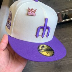 Fitted Hat