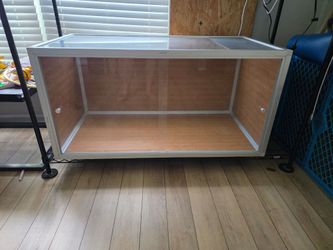 4x2x2 Zen Habitat Reptile Enclosue