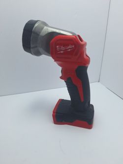 Milwaukee Cordless Work Light Flashlight