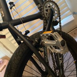 Trades Offers 9 Tooth Upgrade On Mongoose Rebel Rides Smooth 