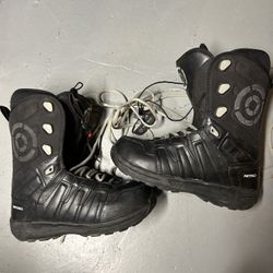 (3) Snowboard Boots Sz 12 Men’s 