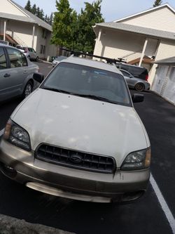2004 Subaru legacy