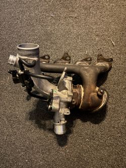 1.4L Used Turbocharger For Chevy Cruze Sonic Trax Buick Encore T1.4L