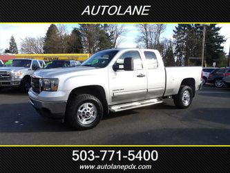 2011 GMC Sierra 2500 SLE