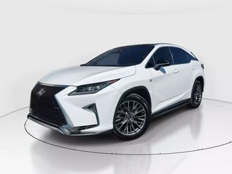 2017 Lexus RX