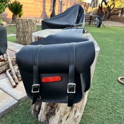 🇺🇸HD 🇺🇸 SADDLE BAGS