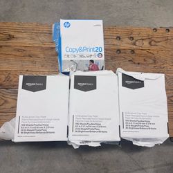 amazon basics multipurpose copy paper 3500 count 8.5 in x 11