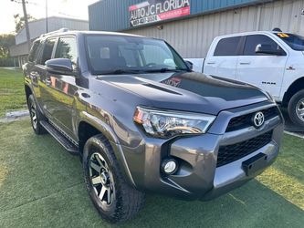 2018 Toyota 4Runner