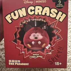 Mickey Fun Crash