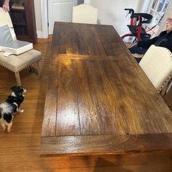 Farm House Dining Room Table