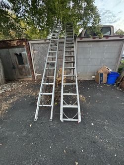 1- ladders left