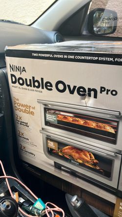 Ninja Double Oven Pro