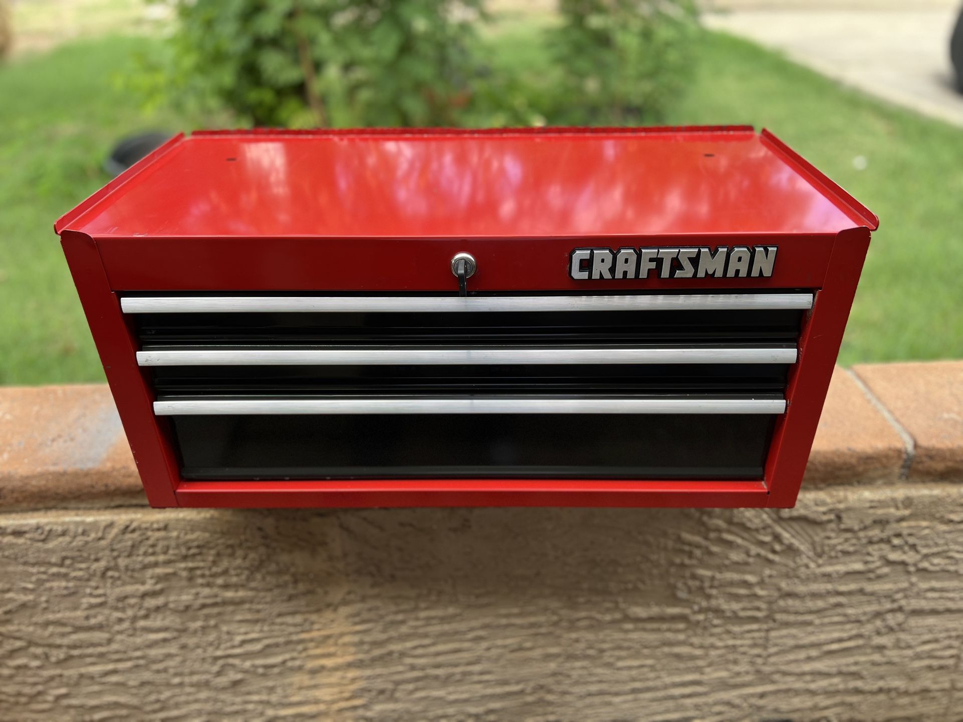 Craftsman Tool Box 🧰 