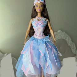 Barbie Doll Odette From Barbie Swan Like 