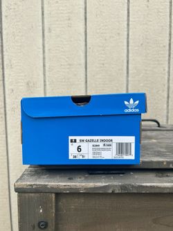 adidas gazelle silver green womens SOLD OUT! Adidas Gazelle x Mani main image 0