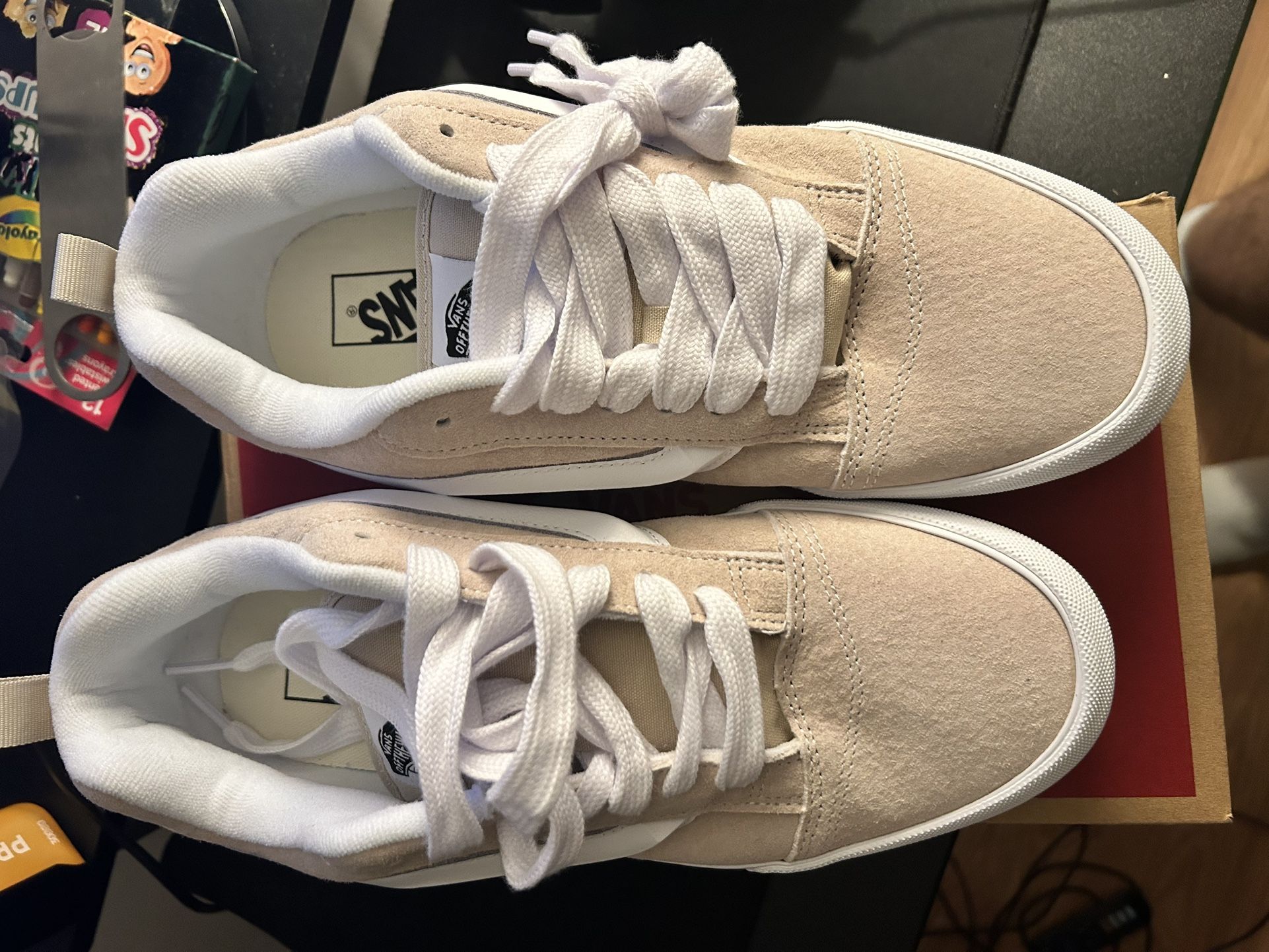Vans Knu