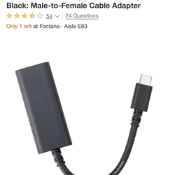 Anker  hdmi type c