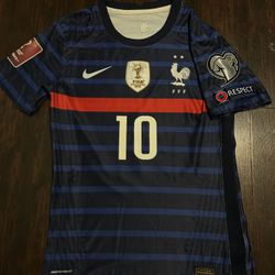mbappe jersey