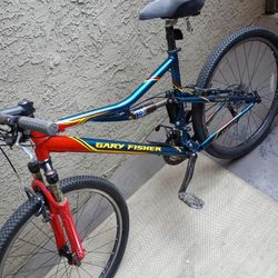 Gary Fisher Mountain Bike