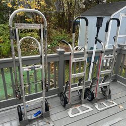 Commercial Hand Trucks 