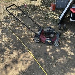Lawnmower 