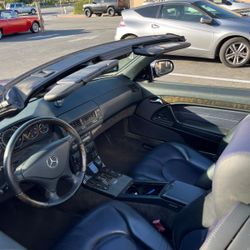 2000 Mercedes-Benz SL-Class