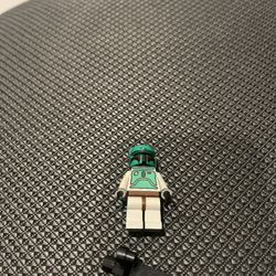 Lego Boba Fett Mini figure