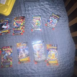 Pokemon cards