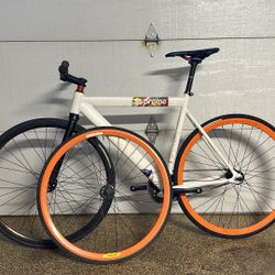 Leader 721 Fixed Gear