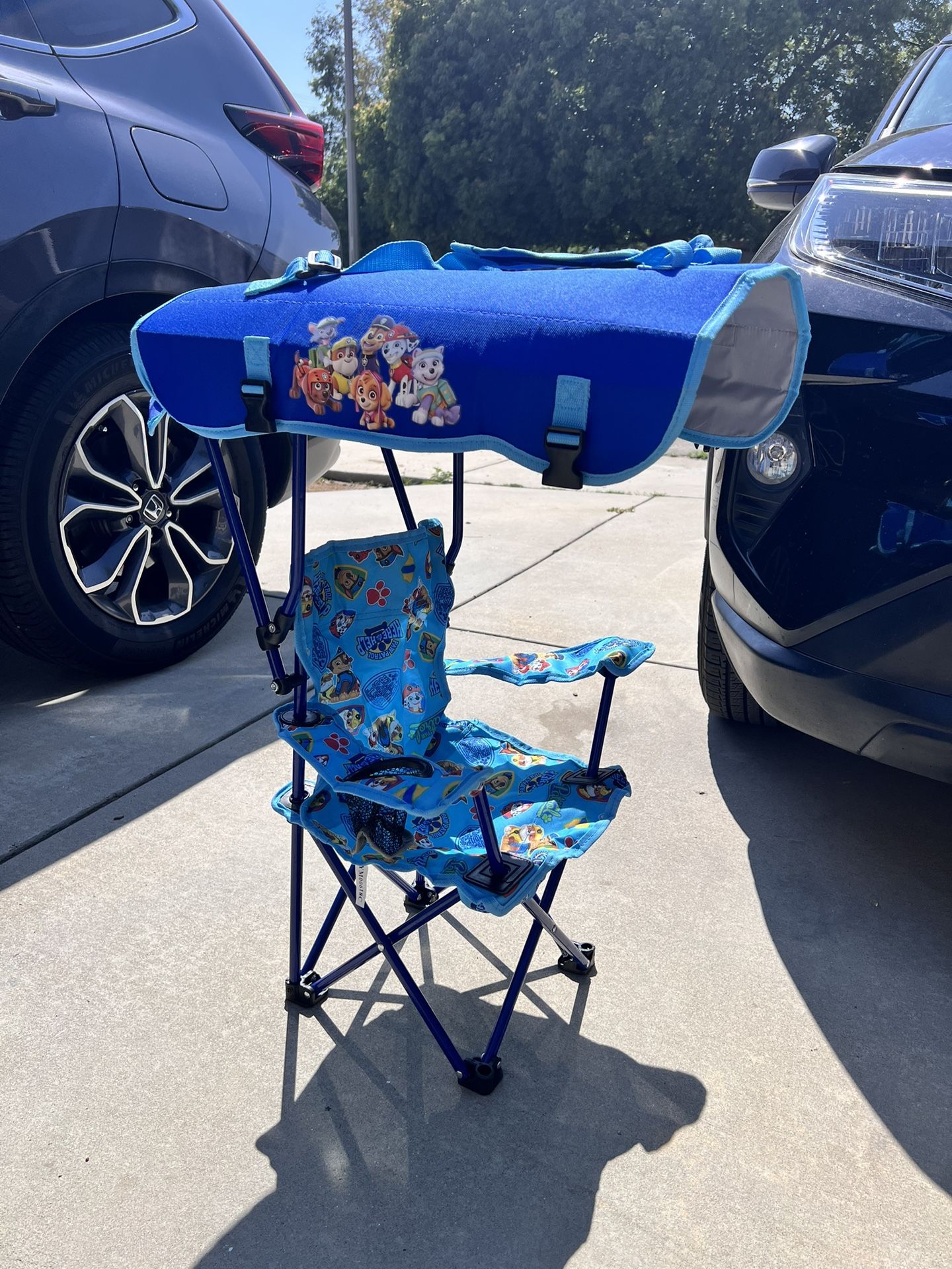 Beach Chair Toddler 