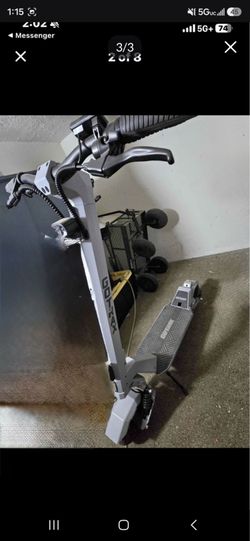 Gotrax GX2