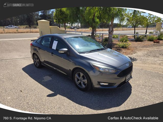 2017 Ford Focus