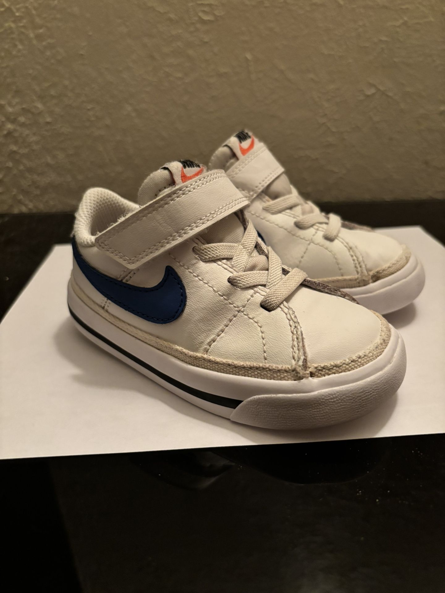 Nike Court Legacy Shoes Size 7C Childs Toddler Baby