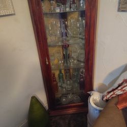 Miscellaneous Lot Of Crystal Glasses Make Offer