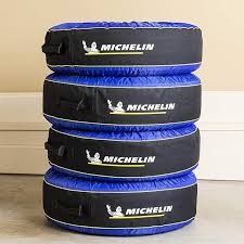 MICHELIN  Set Of 4 Tire's  275/35ZR-21

