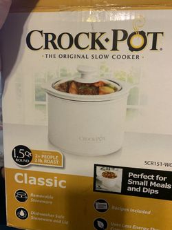 Crock Pot