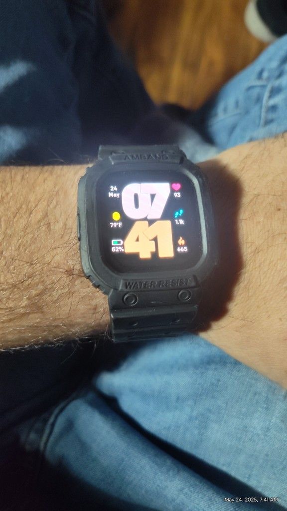Fitbit Versa 4 Smart Watch